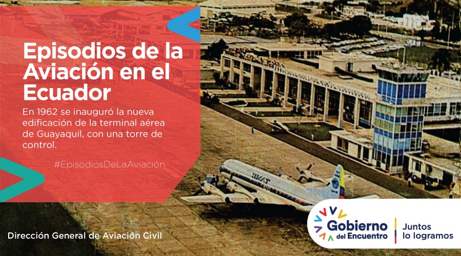 DGAC_Ecuador's tweet photo. Recordemos los episodios que marcaron el inicio de la #aviación en el #Ecuador y el mundo. La #DGAC te lleva a descubrir las fechas, personajes e imágenes del medio de trasporte más rápido y seguro. Espéralo los lunes y viernes #EpisodiosDeLaAviación. ✈️🇪🇨❤️ https://t.co/RHgUN1NkO7