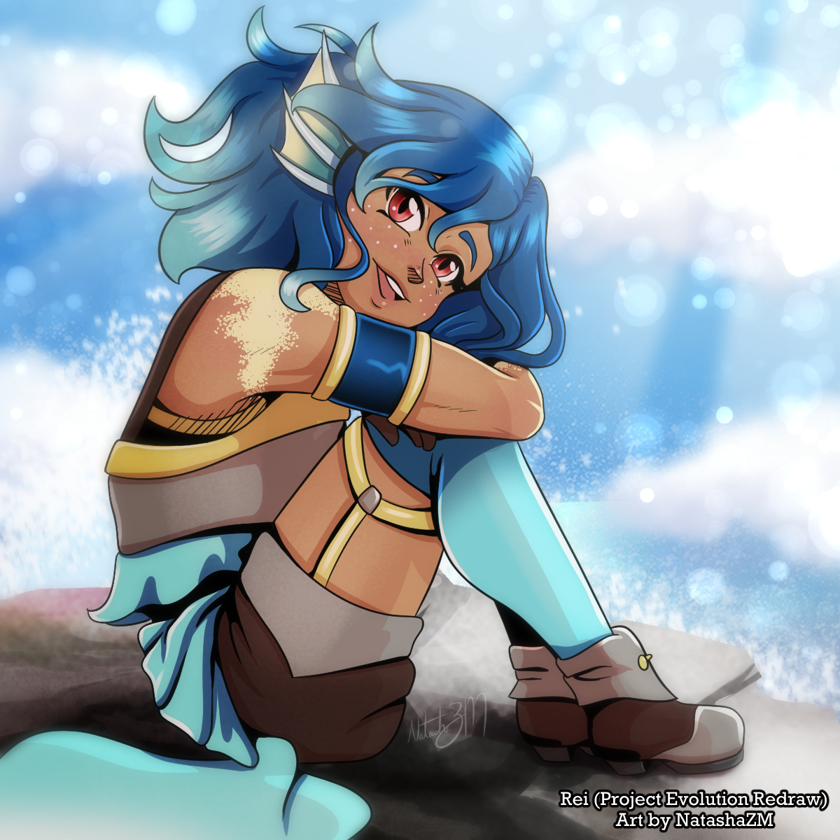 OddityZM's tweet photo. It's so crazy seeing how Rei evolved over the years, I know she's not as drastic as Ash was, but dang! And yes, that is old base art done with MS Paint...
#ArtistOnTwitter #ProjectEvolutionWebcomic
Video Link: https://t.co/cGpE2BAH2c https://t.co/8C0zW6JOmw