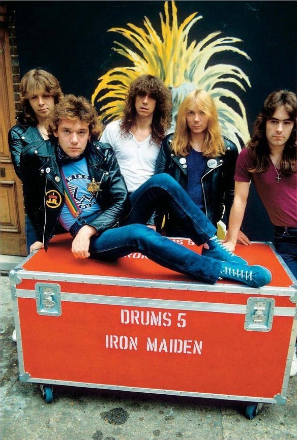 Iron Maiden