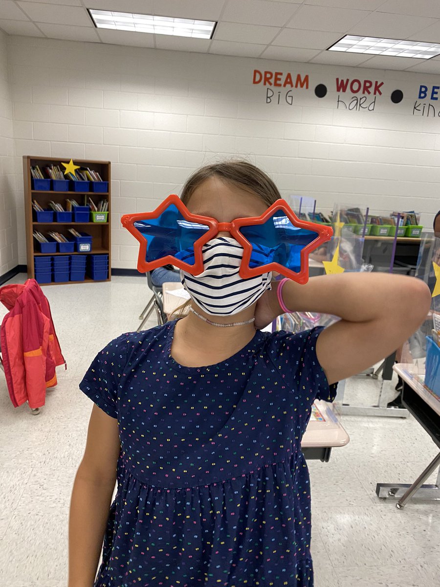 Movie Star Day in second grade was so much fun! 🎥 ⭐️