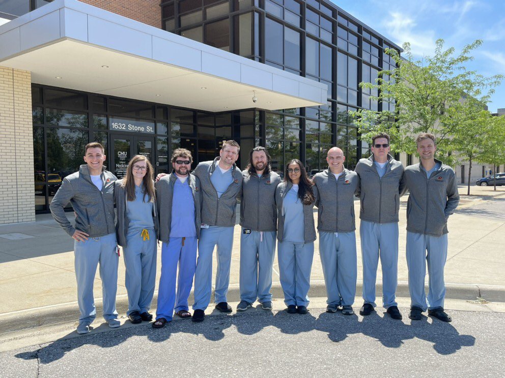 ToughEnoughEM's tweet image. Congrats to the CMU EM Class of 2021! These #emdocs are ToughEnough @emresidents