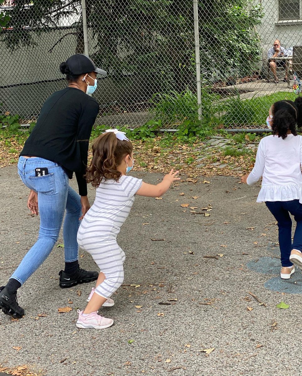 PS304X's tweet photo. Pre K field day homecoming! #everylearnereveryday #leadersinourlearning #beyondblended #remote https://t.co/JR9G89VWM5
