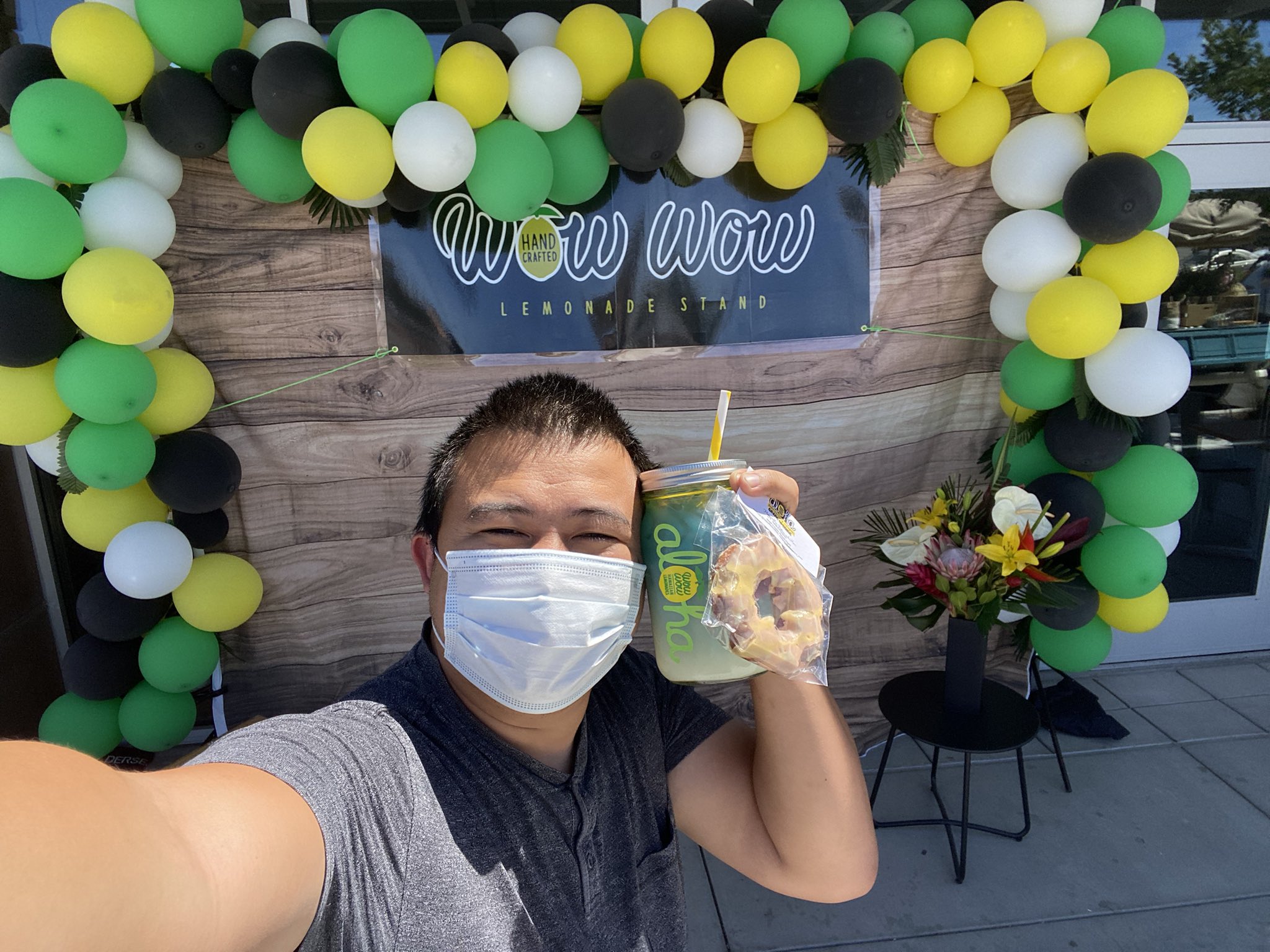 Kyle Chak Well Has Djalexreyes Djalexreyes Tried Some Tasty Wowwowlemonade Yet If Not Can Someone Please Add That To His Bucket List Livermore Grandopening T Co Fbeuqnlxci Twitter