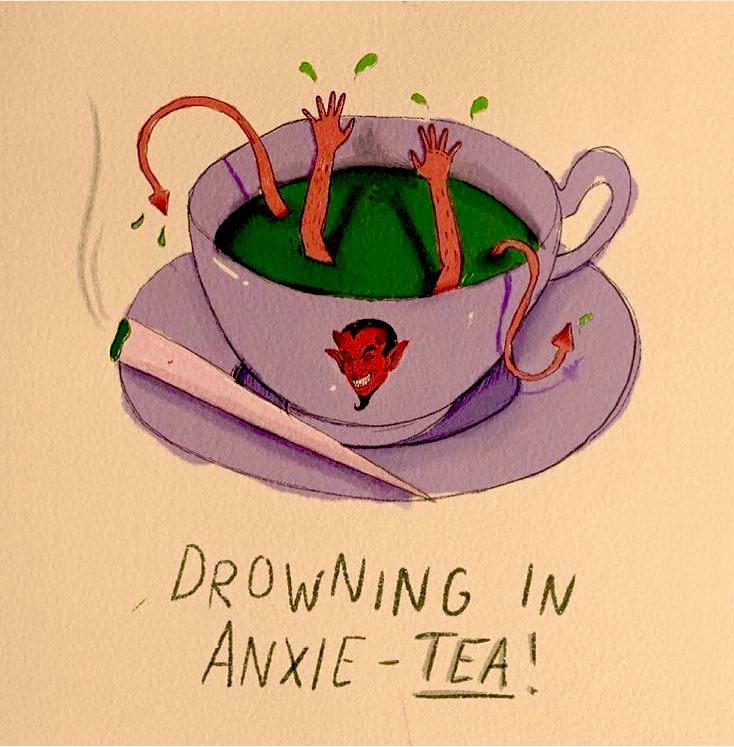shahi_swedan's tweet photo. Couldn't hold myself from laughing 😆 #anxiety #mentalhealth #MentalHealthAwarenessWeek #MentalHealthMatters #FunFriday #funniesttweets #BPDAndMe #BPD #BorderlineForever #borderlinepersonalitydisorder #BPDAwareness #bpdawarenessmonth https://t.co/gYu5kCkS8o