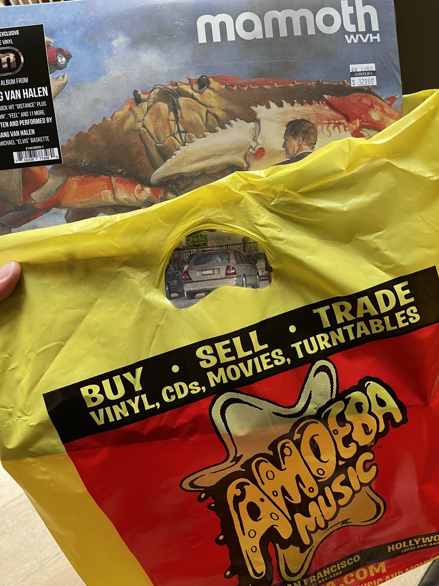 Wolf Van Halen tweet media