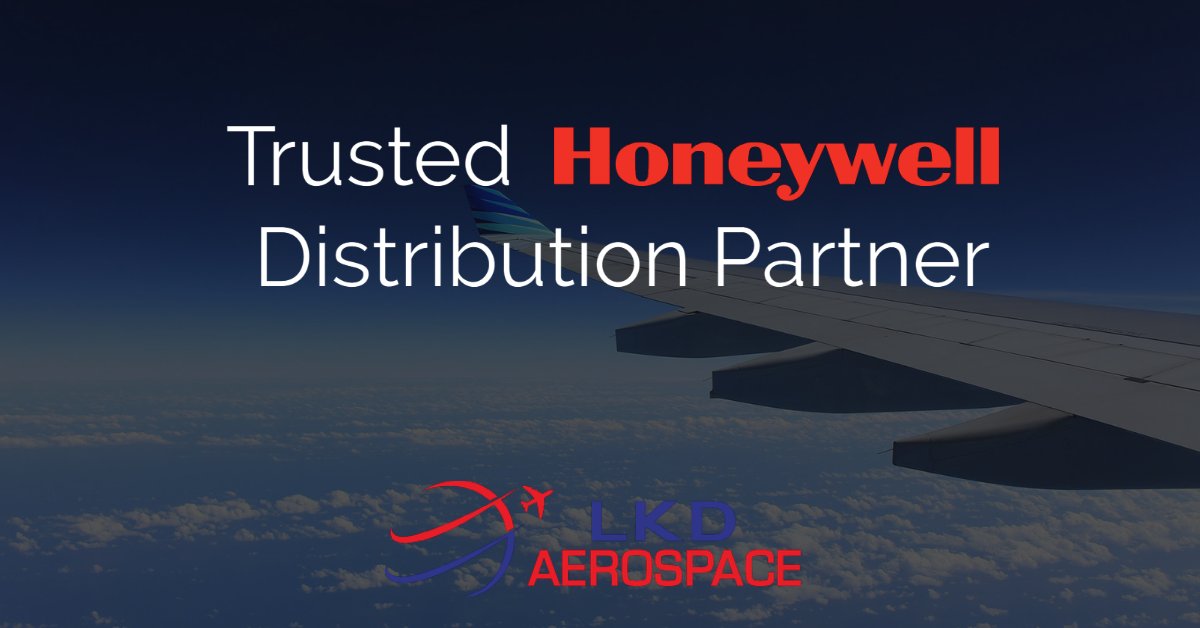 LKD Aerospace on Twitter "LKD Aerospace is a proud Honeywell