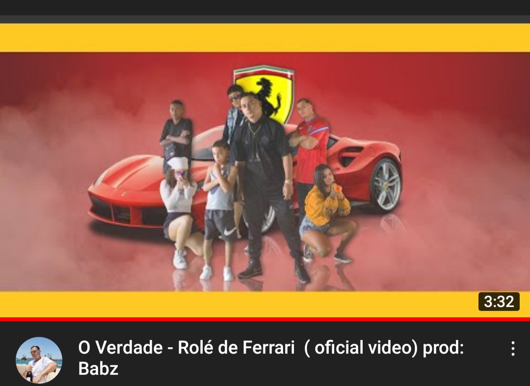 overdadeMaria's tweet image. Muito top🔥🔥🔥 youtu.be/Wooc0EvGc3Q