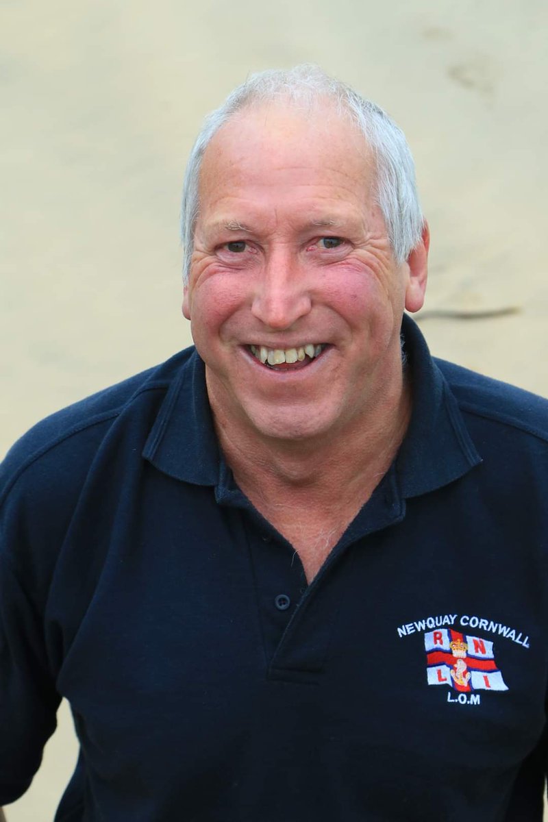 We are very proud to announce that Gareth Horner, our volunteer Lifeboat Operations Manager, has been recognised in the Queen’s Birthday Honours and been made a Member of the Order of the British Empire (MBE) for his contribution to saving lives at sea.

rnli.org/news-and-media…