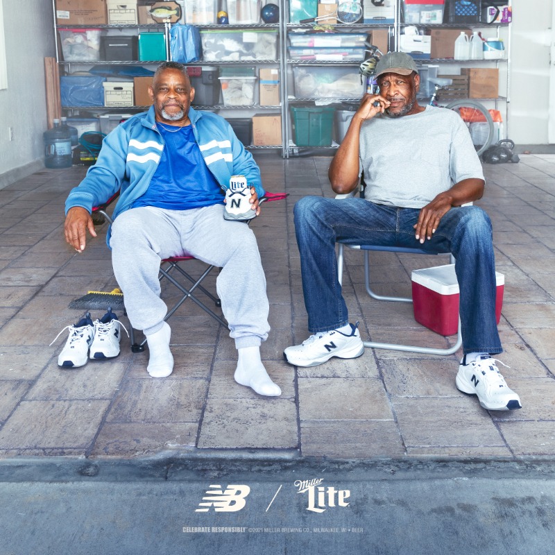 MillerLite's tweet photo. Finally, a Father’s Day gift worthy of the man who made you. The #Shoezie.