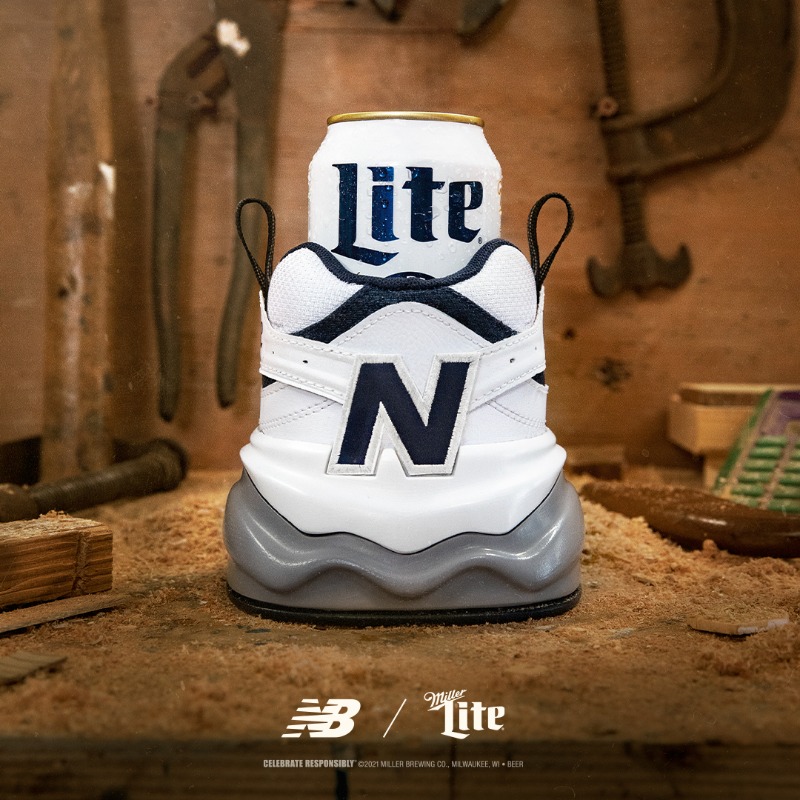 MillerLite's tweet photo. Finally, a Father’s Day gift worthy of the man who made you. The #Shoezie.