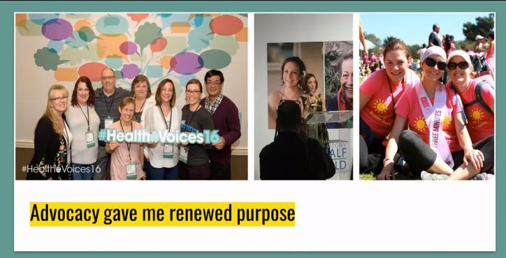 HealtheVoices (@healthevoices) on Twitter photo "We can be vulnerable with the world, so they can know our humanity. We are so resilient, my friends." -<a href="/JCampisano/">Jen Campisano</a>💪#HealtheVoicesLIVE "We can be vulnerable with the world, so they can know our humanity. We are so resilient, my friends." -<a href="/JCampisano/">Jen Campisano</a>💪#HealtheVoicesLIVE