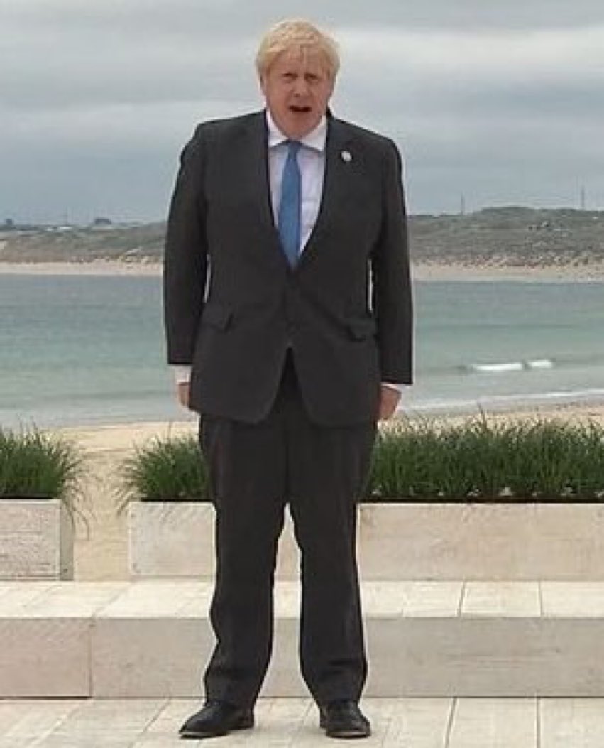 “This week I have mostly been a total embarrassment”