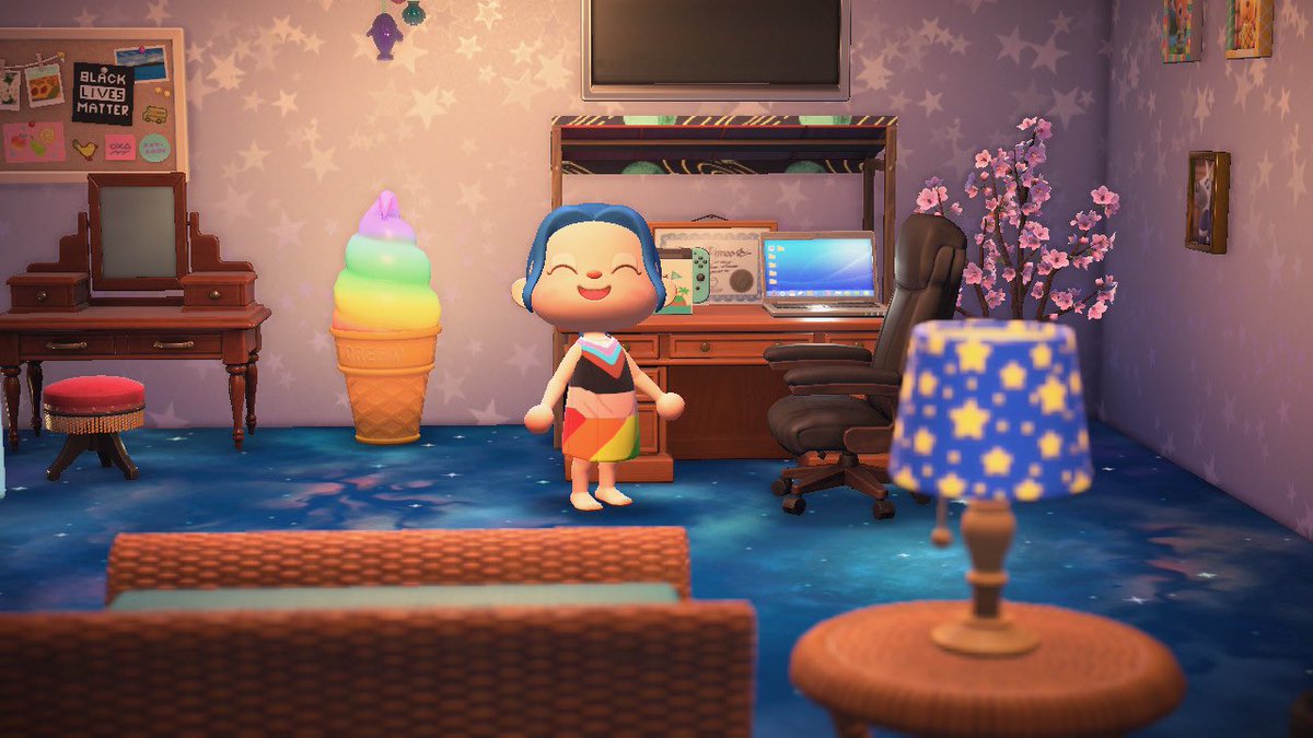 smara522's tweet photo. Happy Pride!!! #Pride2021 #AnimalCrossingNewHorizons #AnimalCrossing https://t.co/2I0u4QmIZ1