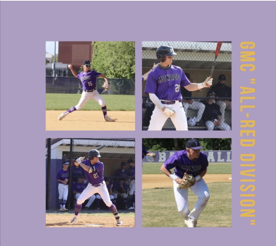 MTHS Baseball tweet media