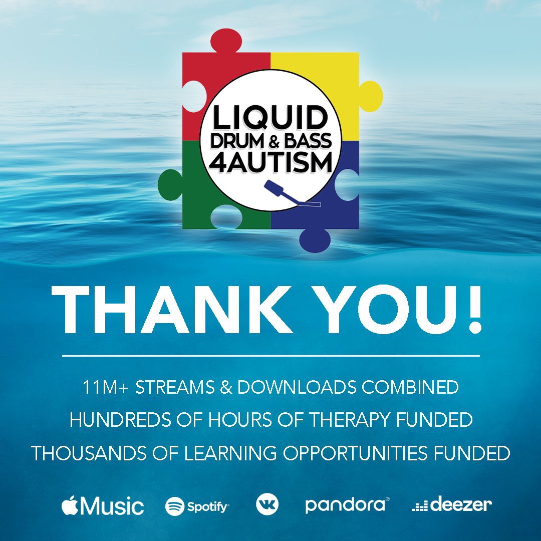Liquid Dnb 4 Autism Ldnb4autism Twitter Liquid Dnb 4 Autism Ldnb4autism Twitter