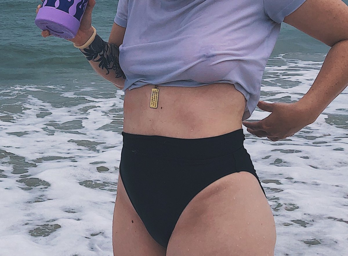Wet tee shirt contest