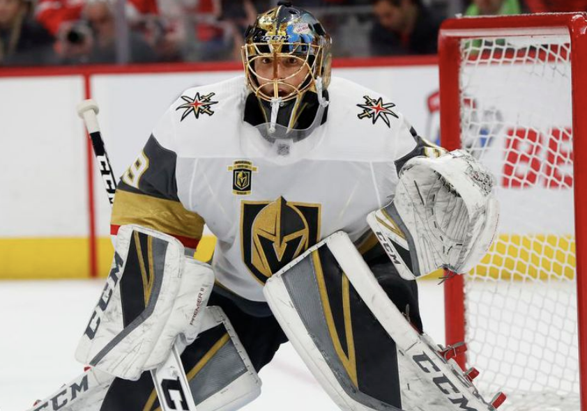 CoachsCornerDC's tweet photo. Okay, Price or Fleury? https://t.co/WiWEJ69Lyc