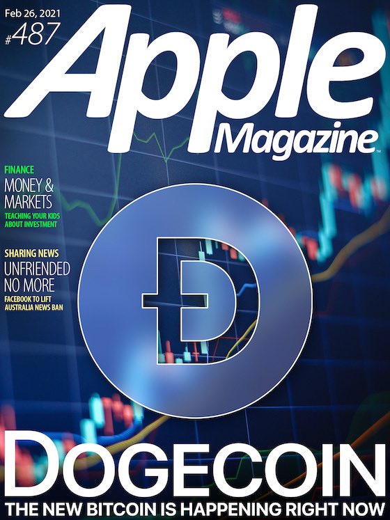 Dogecoin_Aus's tweet photo. Is @Apple accepting #doge soon?
#AcceptDOGE #dogecoin #dogearmy #dogefam #Apple https://t.co/ocWsIf5VHf