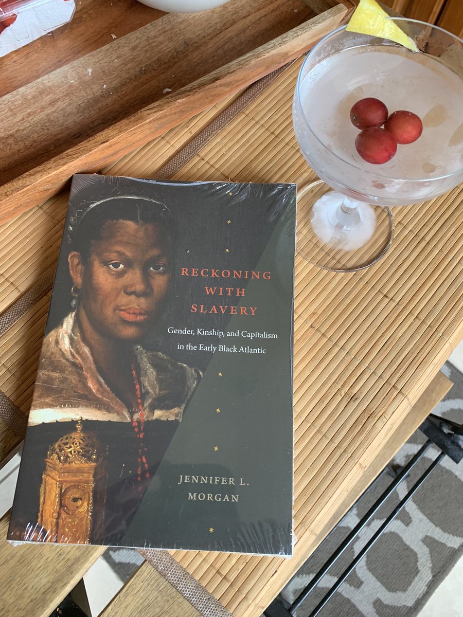 Trevor_E_Bryant's tweet photo. Super excited to start reading this book. #phdlife #bibliophile #readmorehistory https://t.co/QP12LOYICC