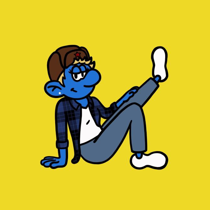 SchlikClub's tweet photo. Is your body ready for a new chapter of The Second Schlicking of Jesus Smurf Christ?
It's coming up in a few hours! Read the first 16 chapters here: 
https://t.co/rfBamhn1R4
#Fanfiction #Fanfic #SonicTheHedgehog #Smurf #Supernatural #HarryPotter 
Pic: Stalingrid, co-writer. https://t.co/ivtc13UVRQ