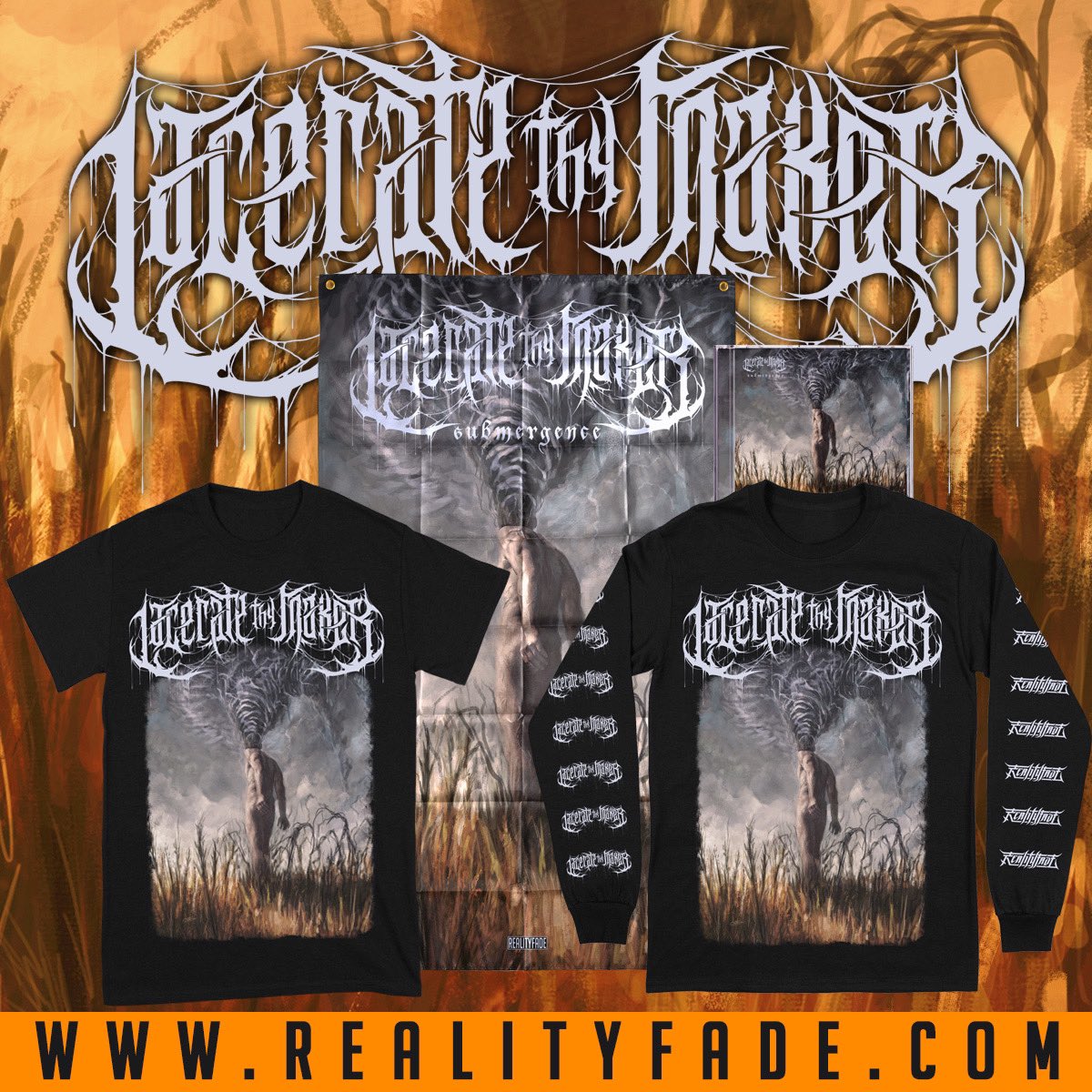 “Submergence” pre-orders are available now via @realityfadeco 

realityfade.com/collections/la…