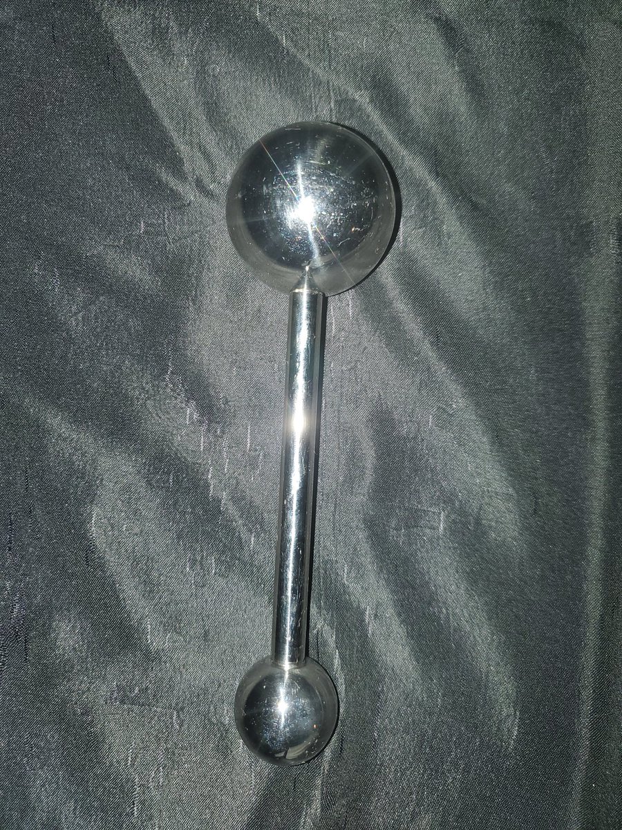 JUSTTONYJ's tweet photo. The Ass Hammer is the first toy of the night 😈
#DIXE'S DUNGEON https://t.co/Zj45TAS6lT