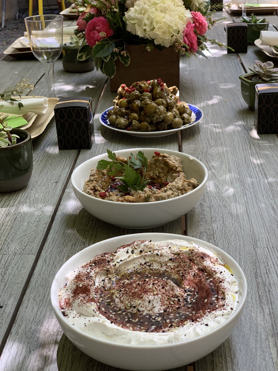 Wonderful to see our friends at <a href="/pearvc/">Pear VC</a> office in SF over delicious Persian food by <a href="/komaajfood/">Komaaj</a> 
<a href="/nbt/">Nikhil Basu Trivedi</a> <a href="/xuezhao/">Lan Xuezhao</a> <a href="/mar/">Mar</a> <a href="/hunterwalk/">👨🏻‍💻☕️</a> <a href="/ajaykam/">Ajay Kamat</a> <a href="/Base10Partners/">Base10</a>