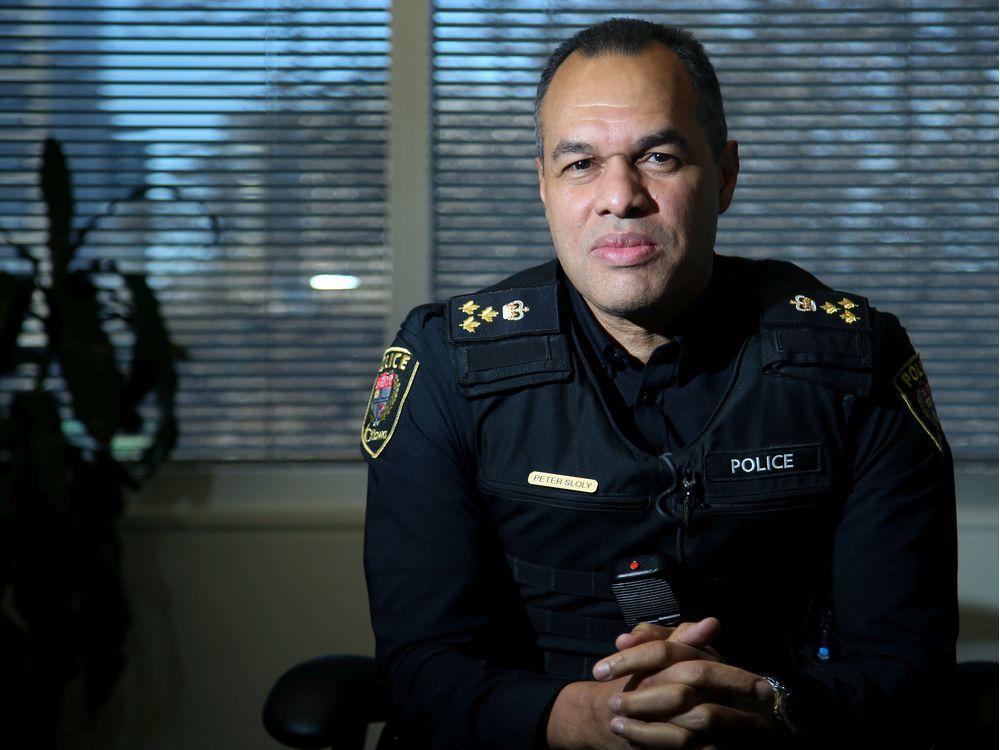 Ottawa Police Chief Peter Sloly sues Ottawa Life Magazine for malice and defamation