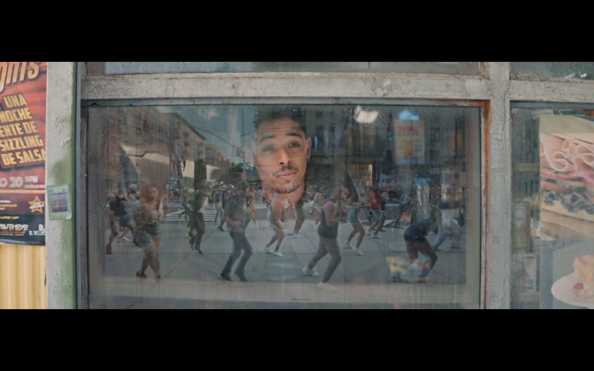 Gonna drive all my non-film friends nuts explaining how insane this shot is
#InTheHeights