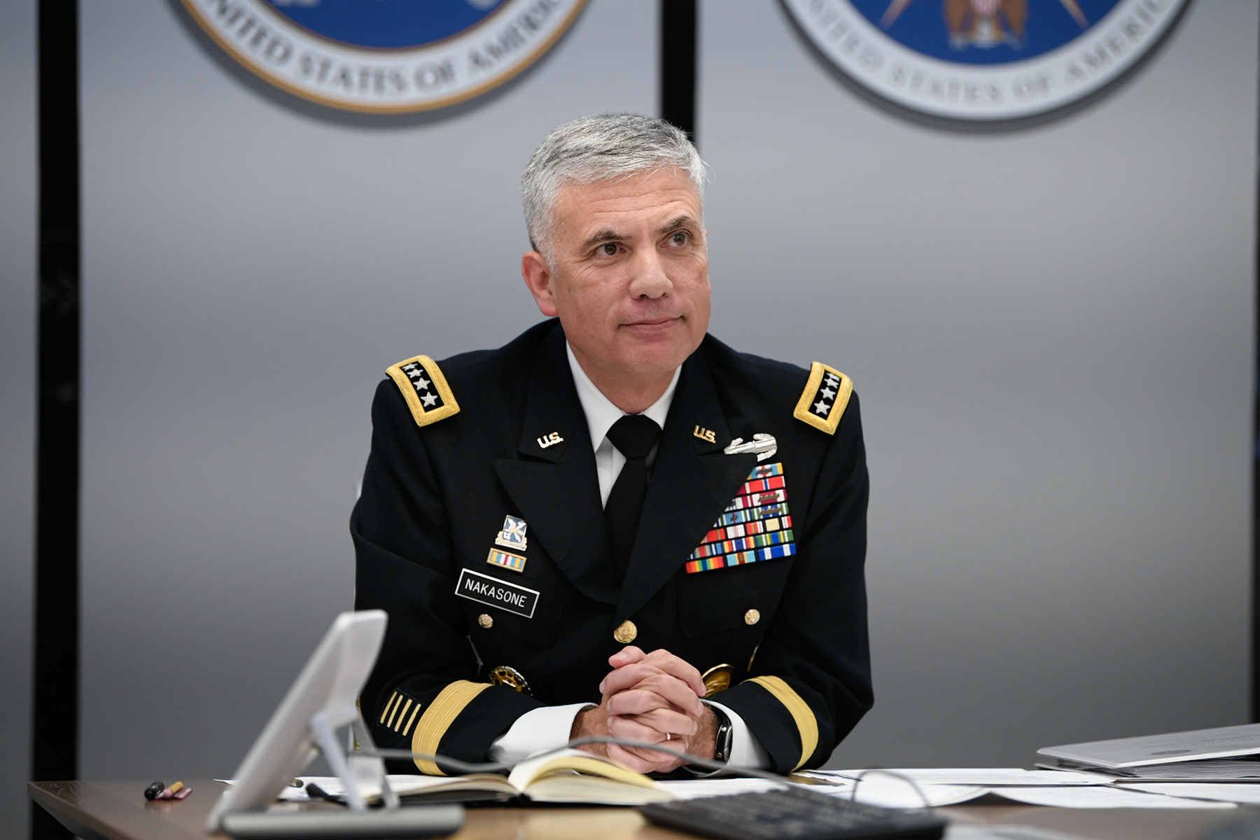 Twitter 上的general Paul M Nakasone I Appreciate The Opportunity To Testify Today Before The House Armed Services Committee Subcommittee On Intelligence And Special Operations To Address The Strategic Security Environment And Long Range