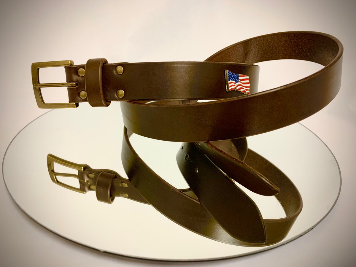 iwantabelt's tweet photo. How many belts?
https://t.co/JZOleXi6gV

#quality #iwantabelt #leatherbelt #giftforhim #fathersdaygifts #fathers #manlymen #realleather #genuineleatherbelt #qualityisbackinstyle #keepitleather #iwantabeltlikethat #iwab #beltformen #ruggedstyle #italianleather https://t.co/yAslZWofnX