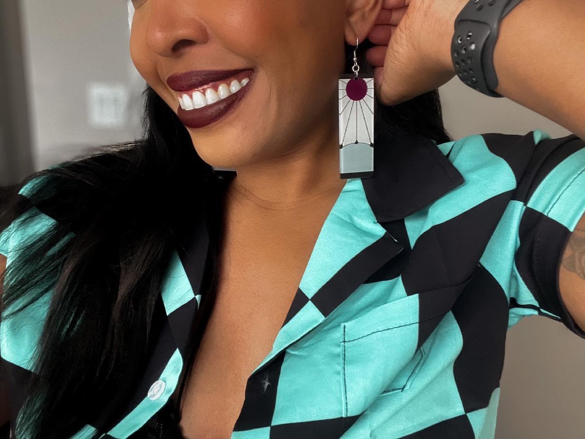 buri_monique's tweet image. Akaza we ain’t forgot #DemonSlayer #DemonSlayertheMovieMugenTrain