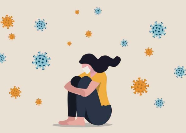 LaPromotores's tweet photo. Efectos adversos de la pandemia por el COVID-19.
Según estudios en jóvenes estudiantes alrededor del mundo, arrojan que el 50% es susceptible a padecer ansiedad o depresión y el 17% quizá ya los padezcan. https://t.co/Pb5jXAhO28