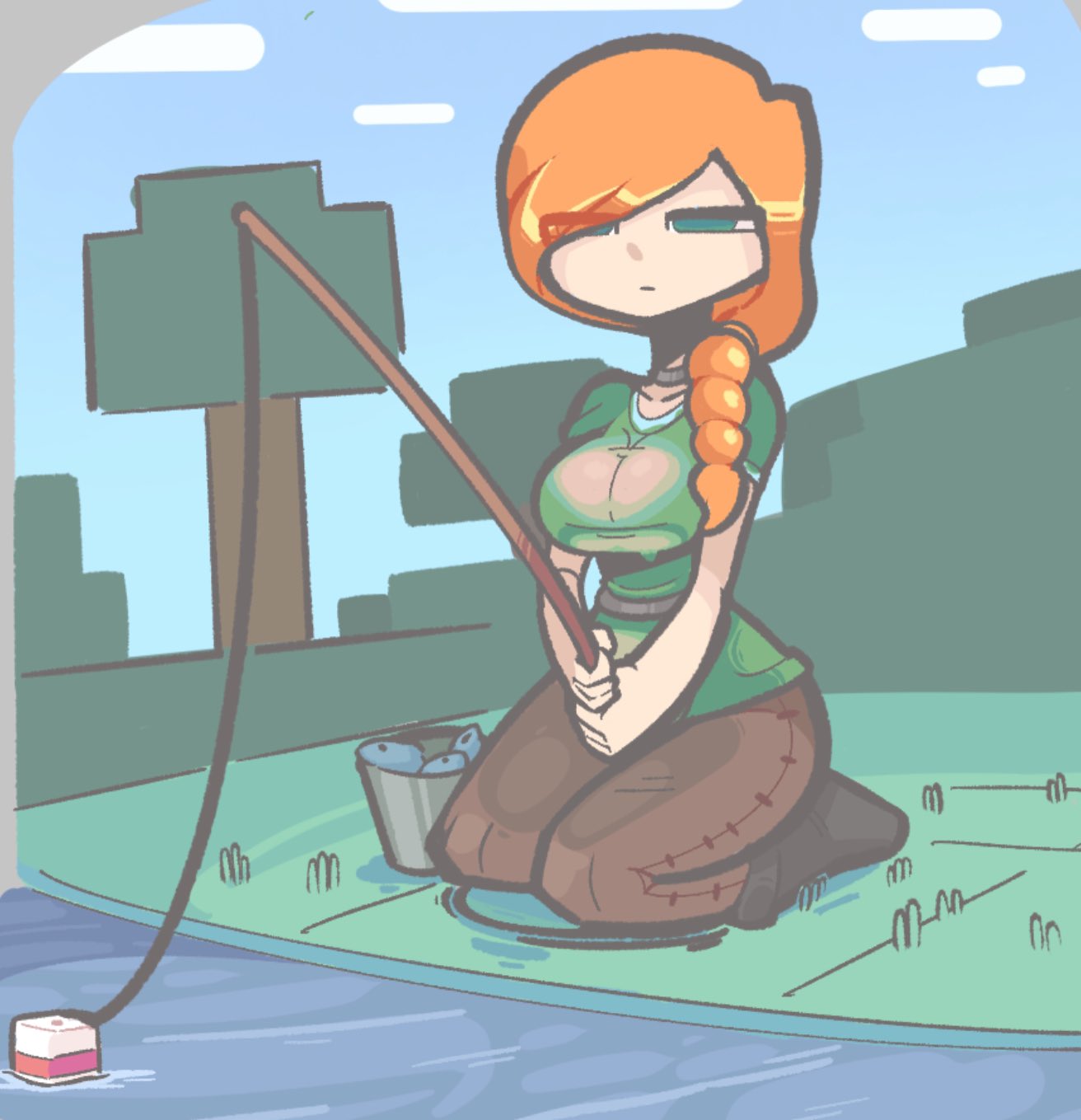 Movail on Twitter: "Fishing!…