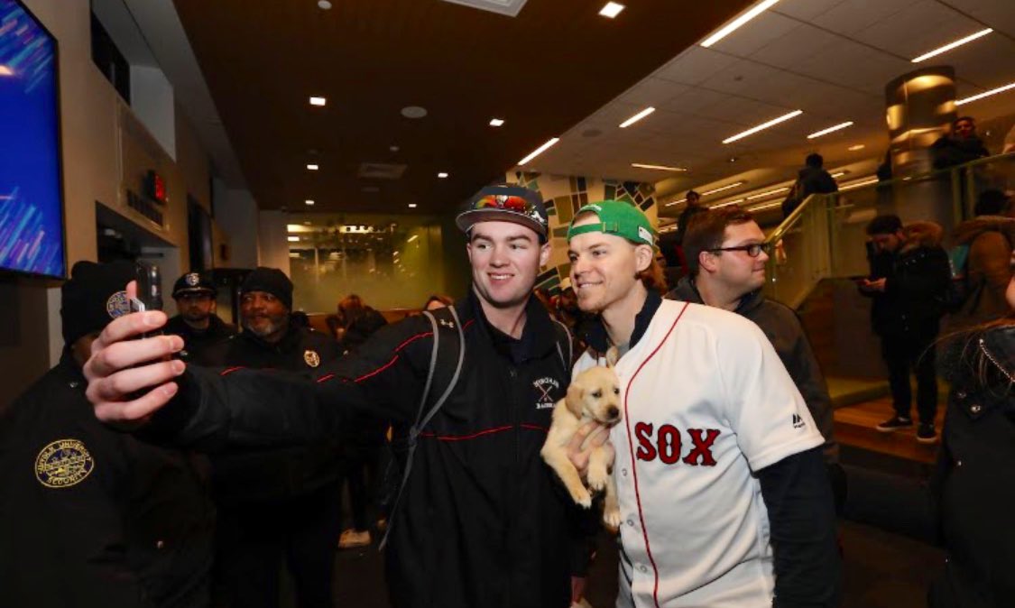 Happy Birthday to my good friend Brock Holt, don t ever retire please

cc: 