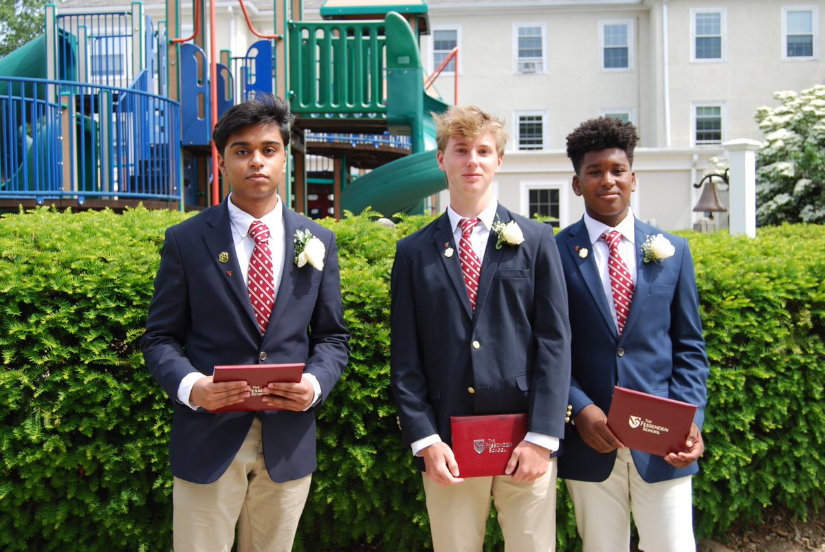 The Fessenden School tweet media