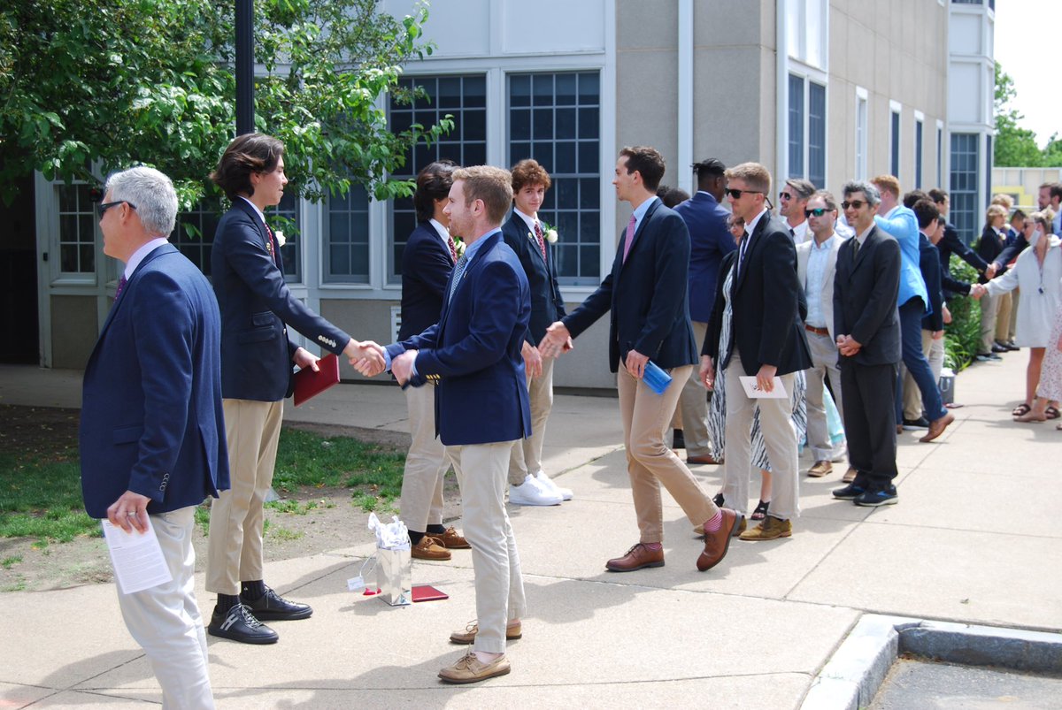 The Fessenden School tweet media