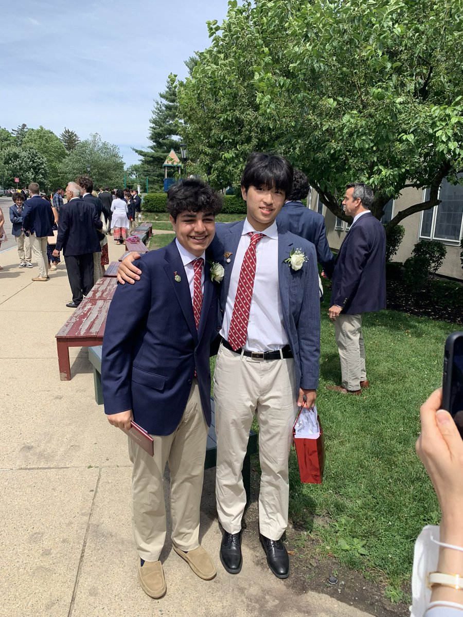 Congratulations to the Class of 2021! May you continue embodying Fessenden’s core values of honesty, compassion, and respect as you move on to your new schools. We are so proud of you all!