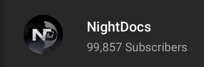 NightDocsYT's tweet image. Anybody got like… 150 friends? 
   🥺
👉🏼👈🏼

youtube.com/c/NightDocs