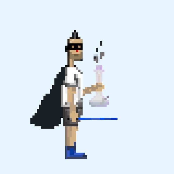 smokethatdank1's tweet photo. BongMan aka Dank Skywalker reporting for bong rips π€ @kushpunks #kushpunks https://t.co/pwzeuraOEv