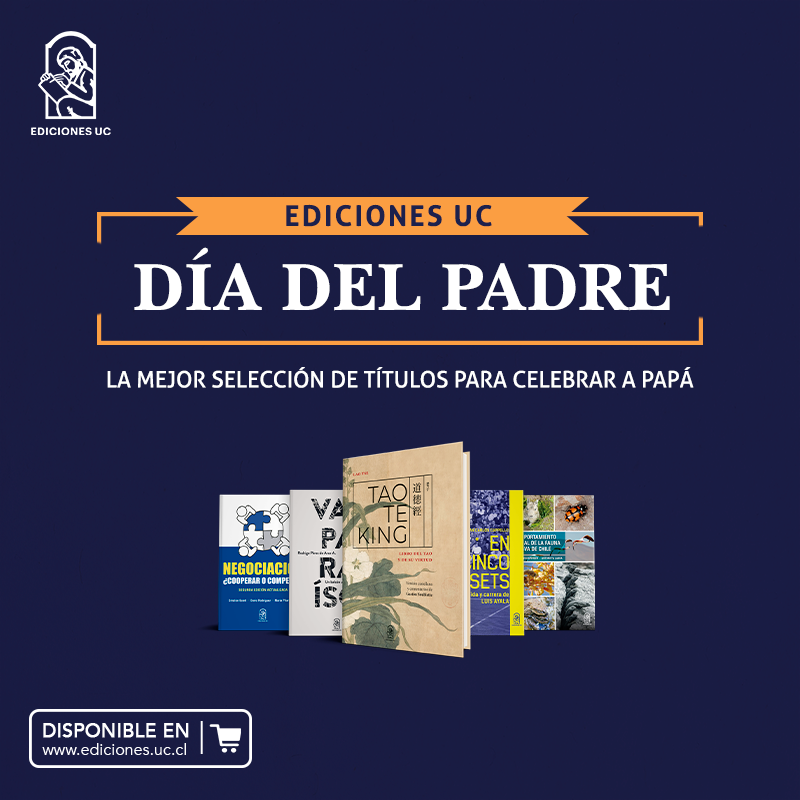 edicionesuc's tweet photo. 🥸 Descubre la mejor selección de libros para celebrar a tu papá en su día. En #EdicionesUC tenemos una gran variedad de títulos para todos los gustos🙌#FelizDíaPapá

Aprovecha hasta 30% de descuento ➡️ https://t.co/7KRHfemBqk https://t.co/2PLY2RBmbY