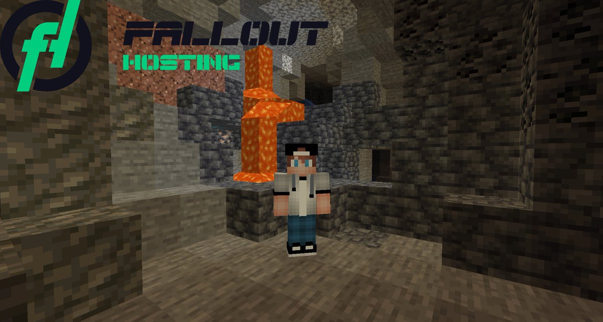 Get your server today at $1/GB to try out the new 1.17 release!!!