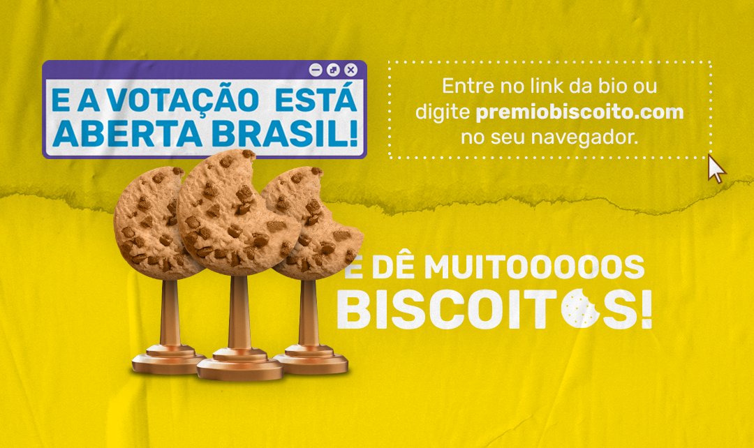 ludiiva's tweet photo. Votos para o "Prêmio Biscoito"

comentem de A à Z usando as tags 

#PremioBiscoito2021 #RainhaClipe #TropadaLud #LudmillaLook #LudmillaPerformance #RainhaHit #RainhaCoreo #LiveDaLud #LudmillaeBrunna #Numanice #LudmillaArtista https://t.co/yQy0JvmsFS