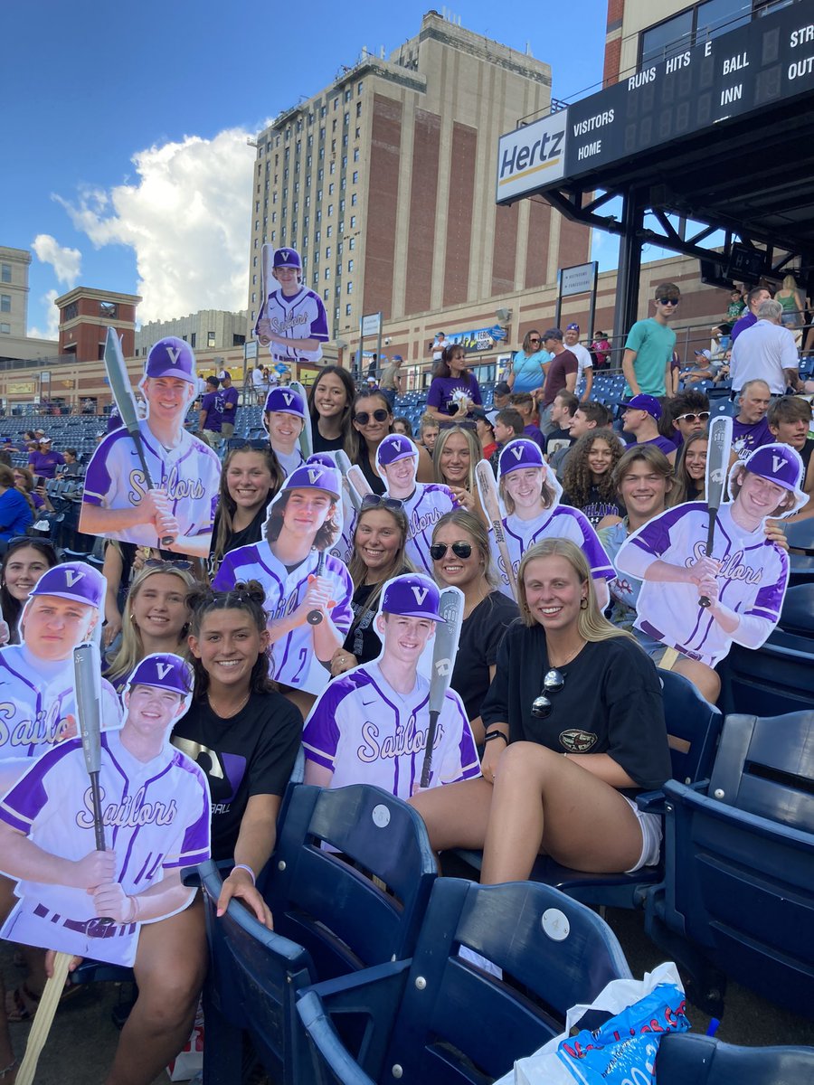 Let’s Go Sailors! #final4