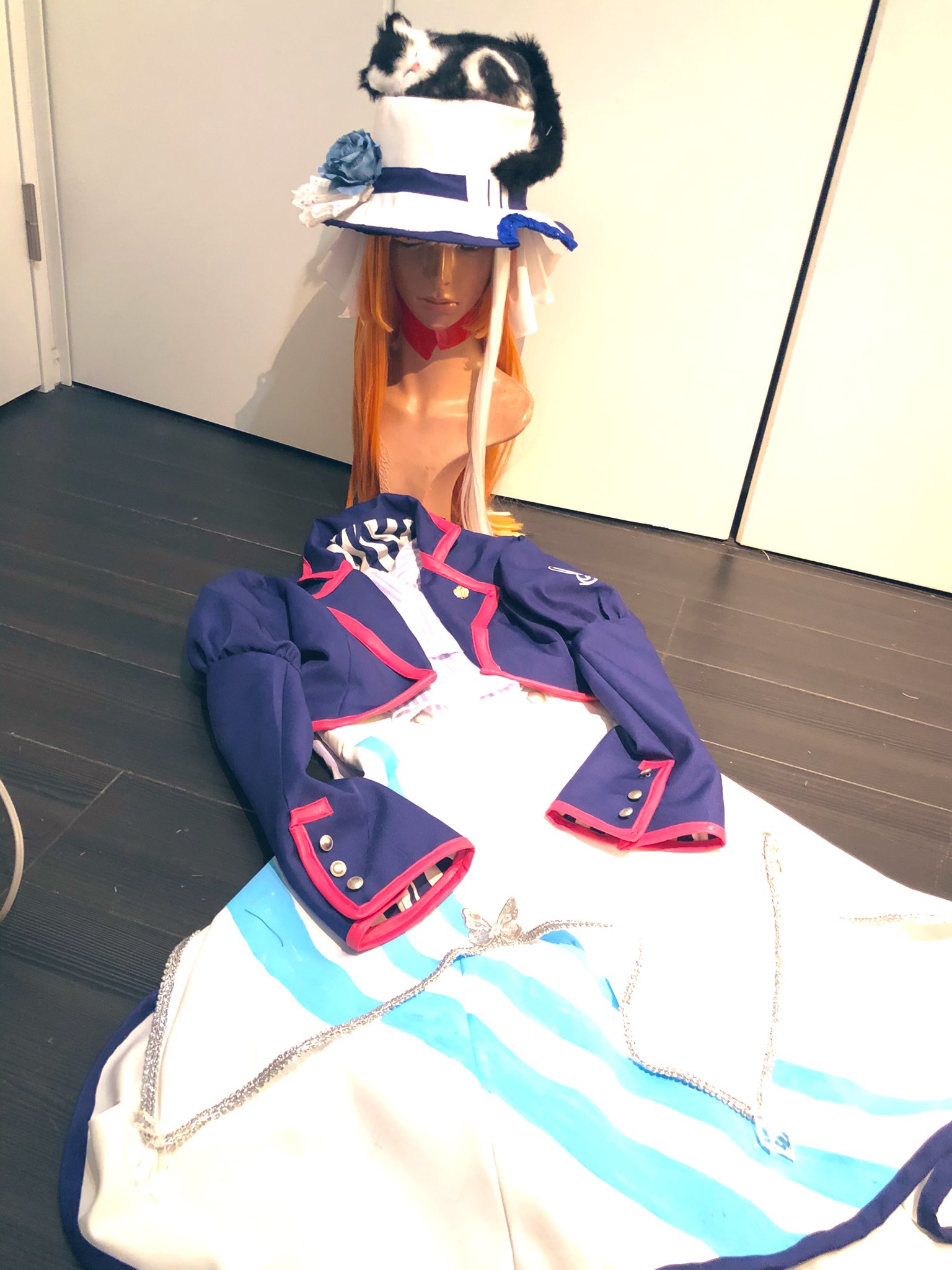 ウマ娘　秋川理事長　コスプレ Amazon.co.jp: [GenericBrands] longmucos ウマ娘 プリティー