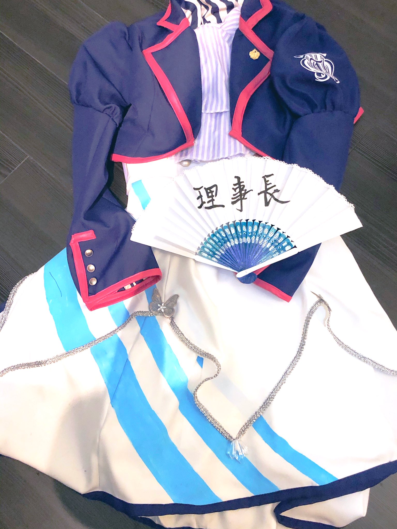 ウマ娘　秋川理事長　コスプレ Amazon.co.jp: [GenericBrands] longmucos ウマ娘 プリティー