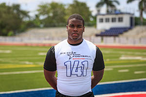 sixstarfootball's tweet photo. FTL SHOWCASE: Talented LB prospects shine at event (2022)

▪️Six Star Football takes a look at several young LB prospects who impressed in Fort Lauderdale, including  @JoshWiles8 @Yazan_Abuzaid25 @kemaury15 among others.

➡️STORY AT LINK🔗
https://t.co/1yuh5GmFsG https://t.co/wEUtPennHJ