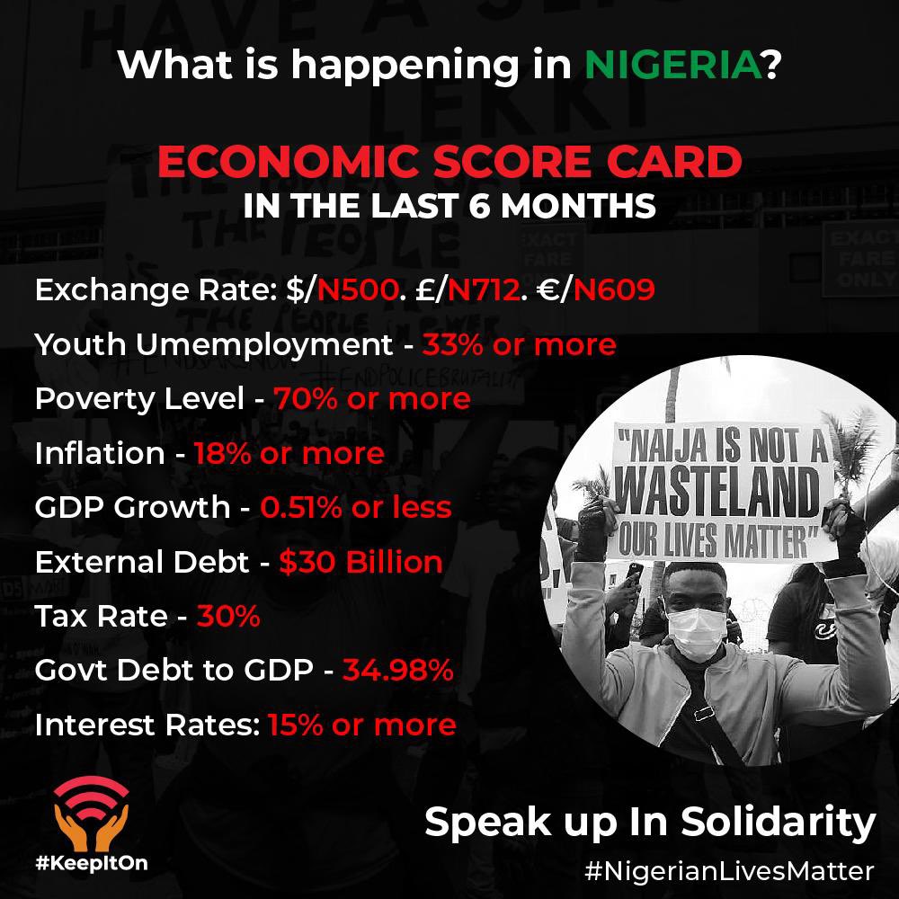 Omoyele Sowore tweet media