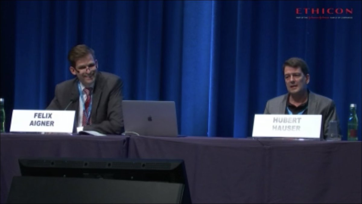 FelixAigner2's tweet photo. Impressive presentations on „Digital Transformation in Coloproctology“ by our European collaborators at the Annual Meeting of the Austrian Society of Surgery in Salzburg June 8-11 @ZimNl @GabrielaMoslein @shrasheed @ColorectalDis @escp_tweets @YouESCP @SWexner @ECCongress https://t.co/kj361VcYFQ