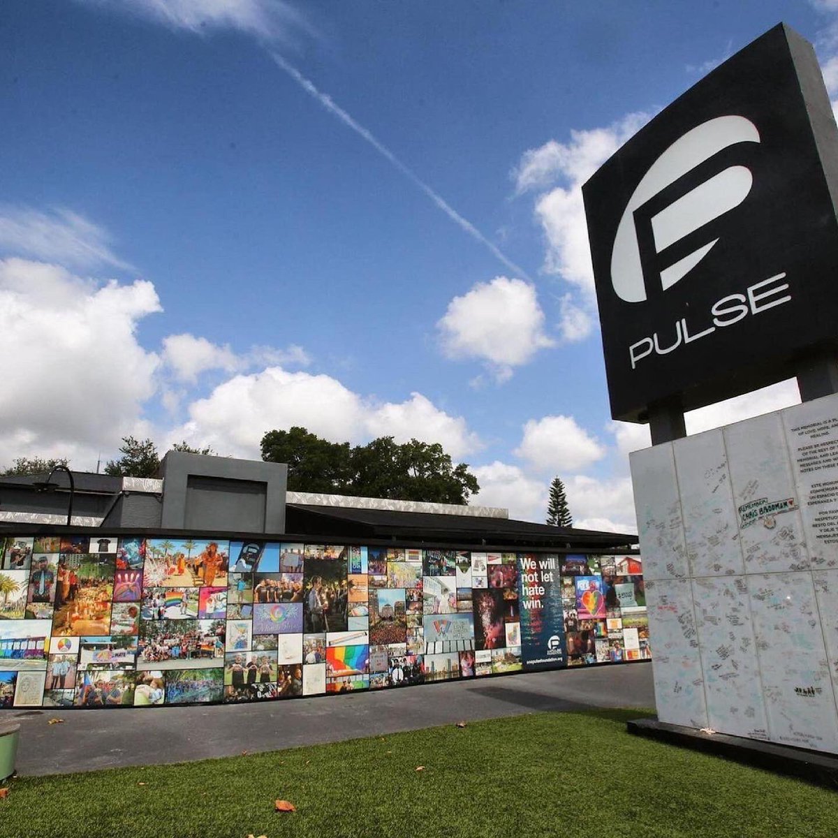 glaad's tweet photo. Five years since Pulse. 💔 #SayTheirNames https://t.co/TTa27cVS3J